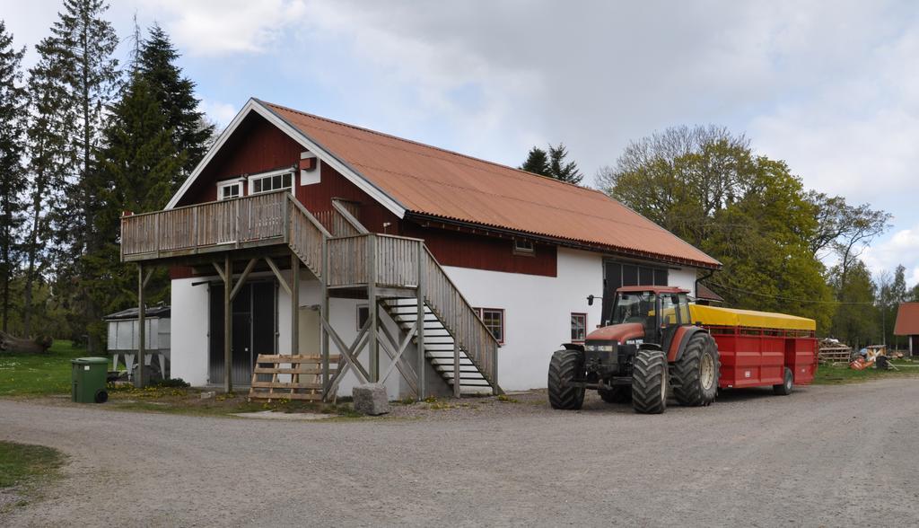 库拉加尔登酒店 Vreta Kloster 外观 照片